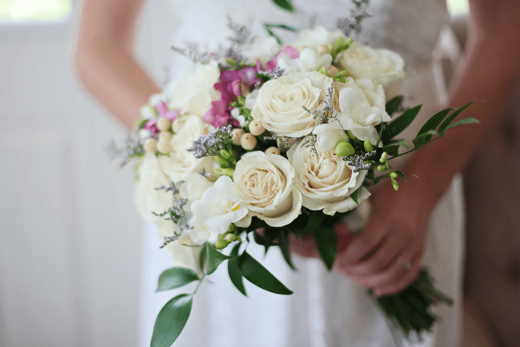 wedding bouquet