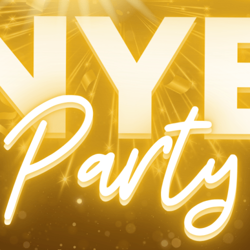 New Year's Eve Dinner And Party With Open Bar Tickets 12/31