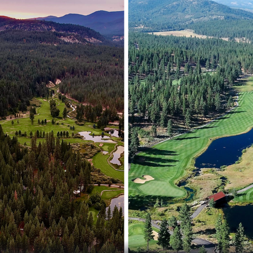 The Pines & The Grizz Pass - 2-Play Course Pass