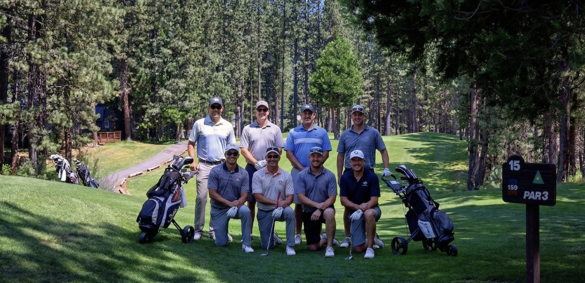Golf Groups
