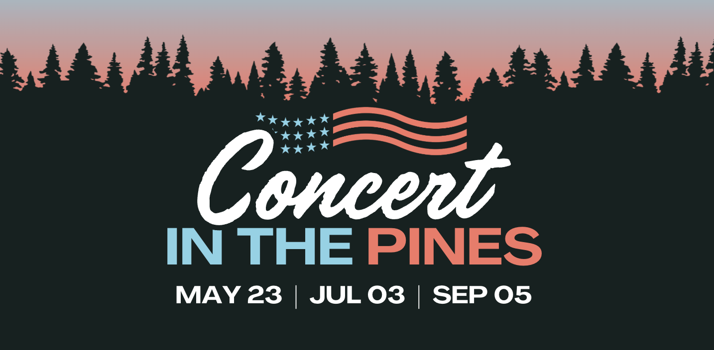 Concert in the Pines