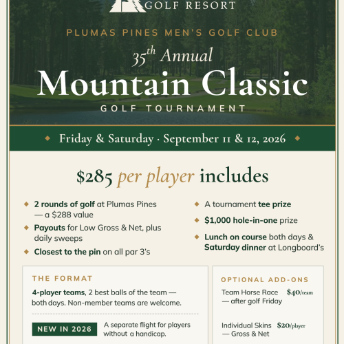 Mountain Classic Tournament