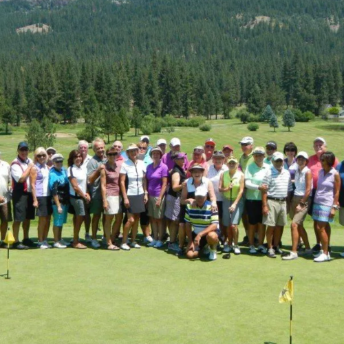 Plumas Pines Golf Academy